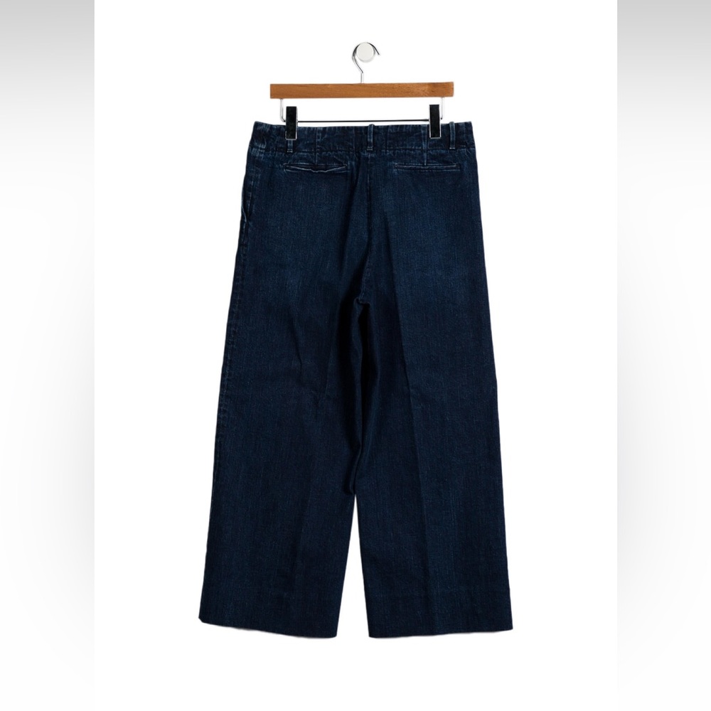 Loro Piana Wide Leg high wasted jeans - Picture 2 of 3